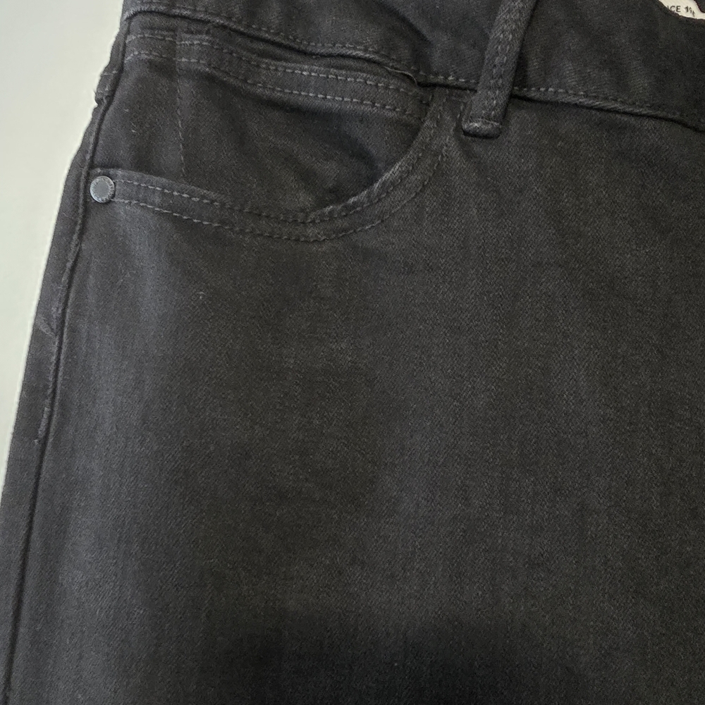 Wrangler Ladies' High-Rise Bootcut Jeans, Black, Size 14/34 - New - Picture 8 of 14